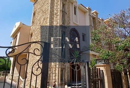 5 Bedroom Twin House for Rent in New Cairo, Cairo - original (22). jpg