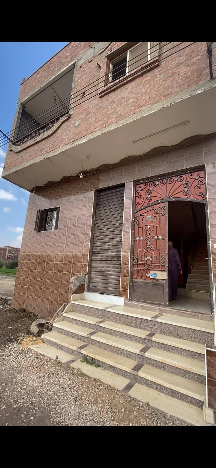 بيت للبيع مرخص دورين بسريقوس الخانكه محافظه القليوبيه بيت للبيع مرخص دورين بسريقوس الخانكه محافظه القليوبيه