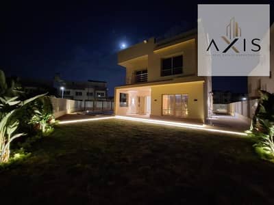 4 Bedroom Villa for Sale in 6th of October, Giza - WhatsApp Image 2026-09-21 at 4.33. 39 PM (5). jpeg