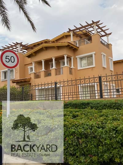 4 Bedroom Villa for Sale in New Cairo, Cairo - WhatsApp Image 2022-10-23 at 6.00. 16 PM (2). jpeg 4 Bedroom Villa for Sale in New Cairo, Cairo - WhatsApp Image 2022-10-23 at 6.00. 16 PM (2). jpeg