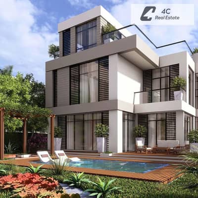 3 Bedroom Townhouse for Sale in New Cairo, Cairo - WhatsApp Image 2026-09-21 at 12.35. 16 AM (8). jpeg