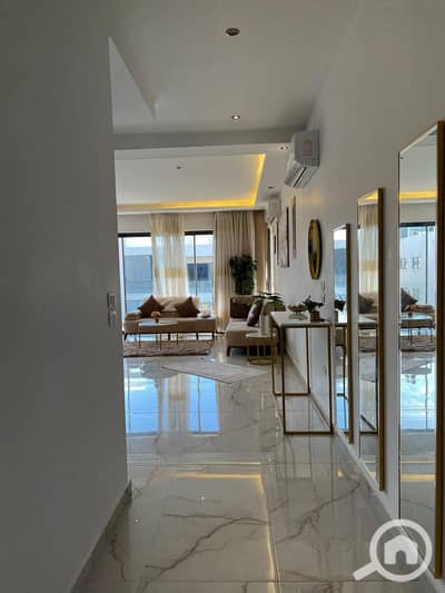 2 Bedroom Apartment for Rent in New Cairo, Cairo - WhatsApp Image 2026-09-15 at 11.47. 49 AM. jpeg