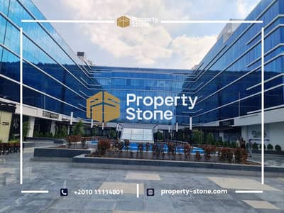 Office for Rent in New Cairo, Cairo - 6. jpg Office for Rent in New Cairo, Cairo - 6. jpg