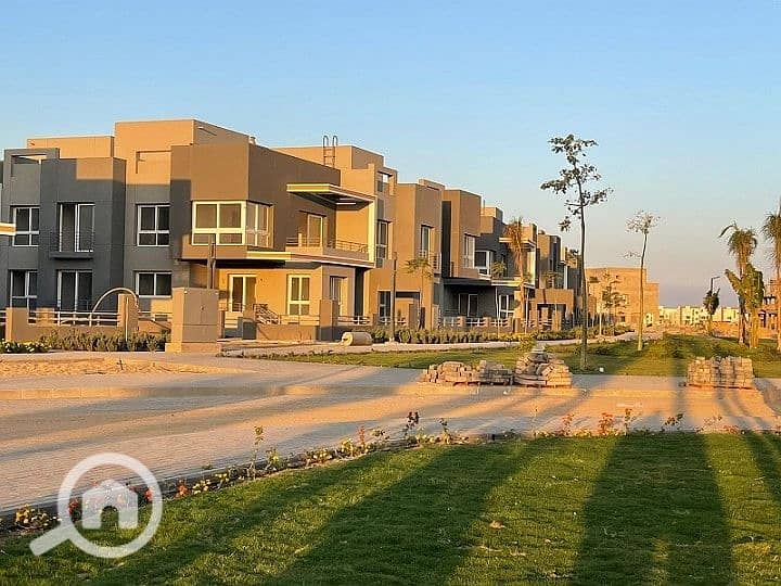 2 مميزات-كمبوند-كيان-بدر-الدين-Kayan-October. jpg