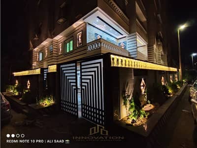3 Bedroom Duplex for Rent in Hadayek al-Ahram, Giza - 01. jpg
