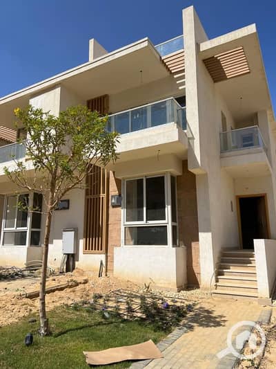 3 Bedroom Townhouse for Sale in New Cairo, Cairo - WhatsApp Image 2026-09-21 at 7.20. 37 AM. jpeg 3 Bedroom Townhouse for Sale in New Cairo, Cairo - WhatsApp Image 2026-09-21 at 7.20. 37 AM. jpeg