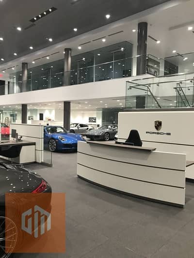 Showroom for Rent in New Cairo, Cairo - WhatsApp Image 2026-01-08 at 1.00. 16 PM. jpeg