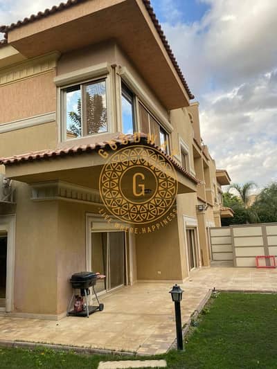 4 Bedroom Twin House for Rent in New Cairo, Cairo - 1000009303. jpg