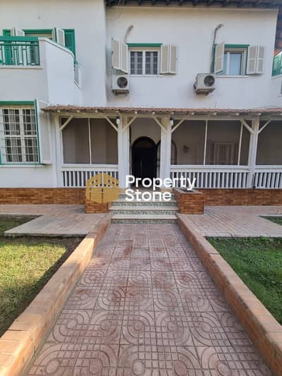 6 Bedroom Villa for Rent in Maadi, Cairo - 69ff288d-7868-4b47-bd6f-21905b489cde. jpg