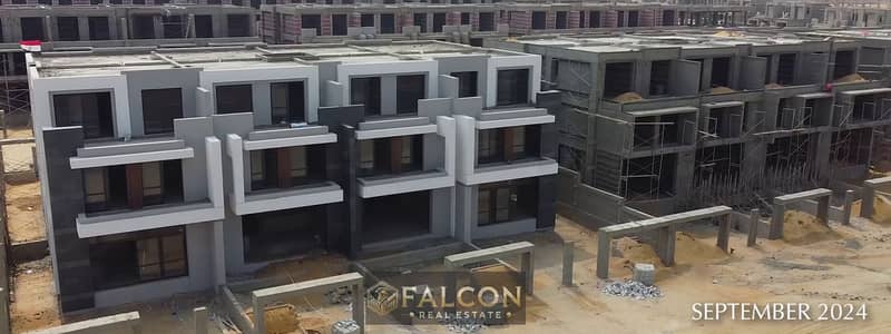 4 Bedroom Villa for Sale in New Cairo, Cairo - vlcsnap-2024-09-18-13h23m14s666. png