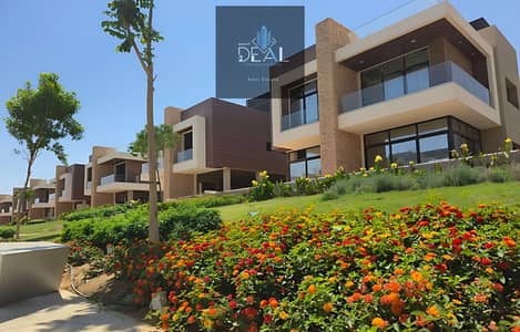 5 Bedroom Villa for Sale in New Capital City, Cairo - a68cd7e1-491b-4d02-8365-48511a39a6b8. jpg 5 Bedroom Villa for Sale in New Capital City, Cairo - a68cd7e1-491b-4d02-8365-48511a39a6b8. jpg