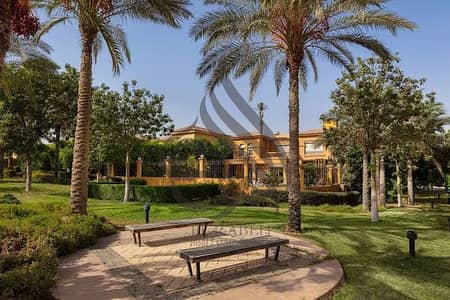 فیلا 4 غرف نوم للبيع في القاهرة الجديدة، القاهرة - Gardenia Springs7. jpg