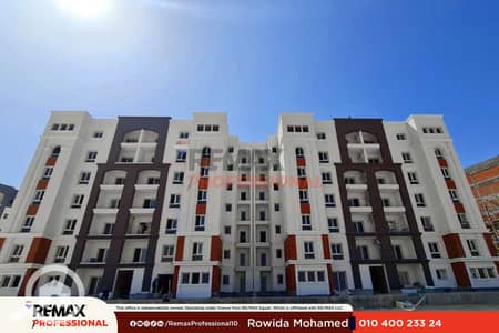 3 Bedroom Apartment for Sale in Agami, Alexandria - غفع (8). png 3 Bedroom Apartment for Sale in Agami, Alexandria - غفع (8). png