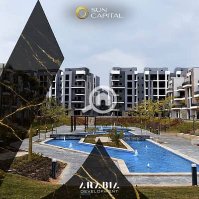 2 Bedroom Flat for Sale in Hadayek October, Giza - WhatsApp Image 2026-09-21 at 5.49. 16 PM (1). jpeg 2 Bedroom Flat for Sale in Hadayek October, Giza - WhatsApp Image 2026-09-21 at 5.49. 16 PM (1). jpeg