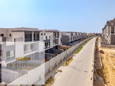 5 Bedroom Townhouse for Sale in New Cairo, Cairo - IMG-20260921-WA0635. jpg