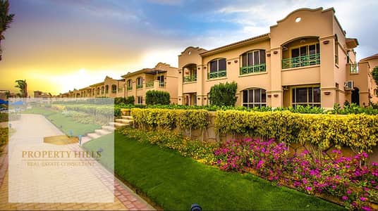 3 Bedroom Chalet for Sale in Ain Sukhna, Suez - Villa-for-sale-in-Lavista-gardens-sokhna. jpg