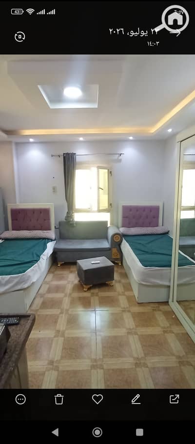 1 Bedroom Room for Rent in 6th of October, Giza - 1000179344. jpg