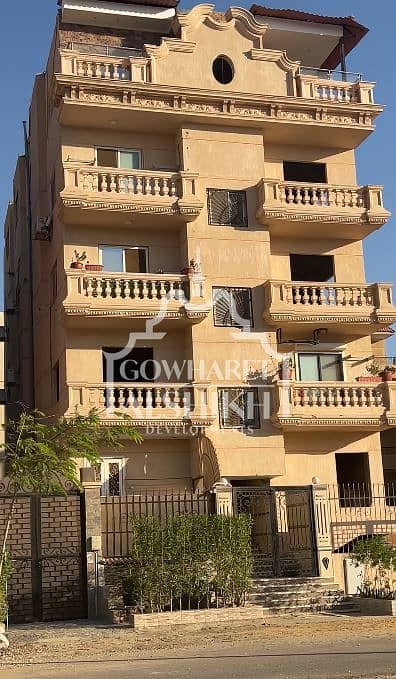 4 Bedroom Duplex for Sale in 6th of October, Giza - واجهة 3. JPG