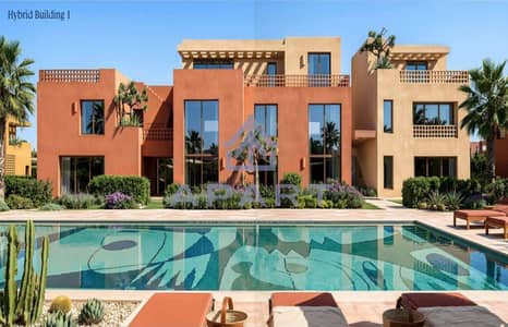3 Bedroom Chalet for Sale in Soma Bay, Red Sea - WhatsApp Image 2026-09-20 at 8.14. 15 PM (4). jpeg