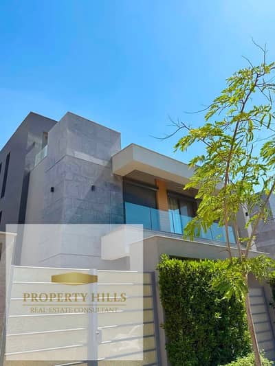 3 Bedroom Villa for Sale in New Cairo, Cairo - IMG_8594. jpg