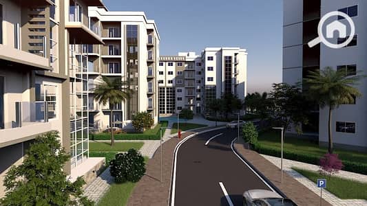 2 Bedroom Flat for Sale in Obour City, Cairo - 1000720107. jpg 2 Bedroom Flat for Sale in Obour City, Cairo - 1000720107. jpg