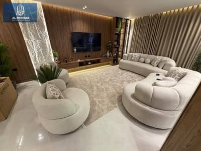 3 Bedroom Flat for Rent in New Cairo, Cairo - caedd037-ff29-4b1e-b598-23b278f0e7ea. jpg