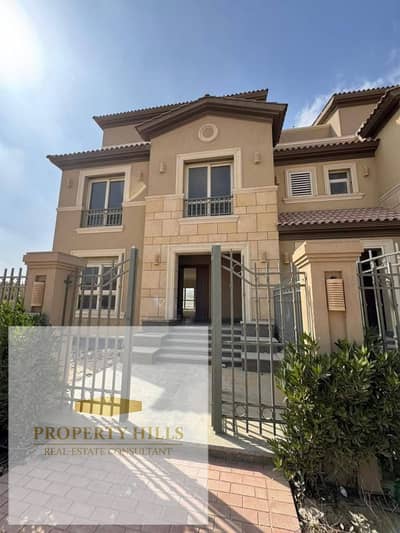 5 Bedroom Villa for Sale in New Capital City, Cairo - IMG_3911. jpg 5 Bedroom Villa for Sale in New Capital City, Cairo - IMG_3911. jpg