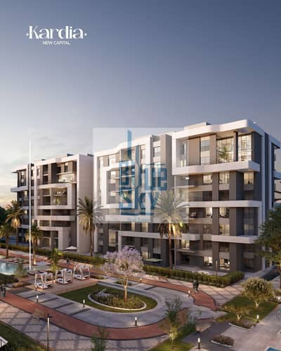 3 Bedroom Flat for Sale in New Capital City, Cairo - e4550ebe-0daa-44ac-b29c-df7103a81c8a. jpg