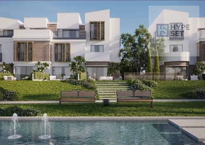3 Bedroom Townhouse for Sale in Mostakbal City, Cairo - 009c5f35-ea8f-4f56-a641-6f8f6823f0fd. jpg