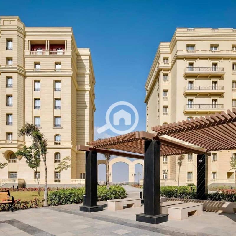 2 كمبوند-R. Five-العاصمة-الادارية-R5-New-Capital-2-1024x1024. jpg