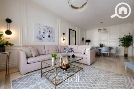 2 Bedroom Apartment for Rent in New Cairo, Cairo - Kinar. Mivida-11-. jpg