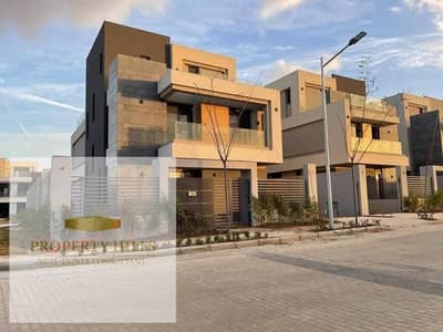 4 Bedroom Twin House for Sale in Shorouk City, Cairo - 22186. jpg 4 Bedroom Twin House for Sale in Shorouk City, Cairo - 22186. jpg