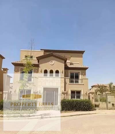 فیلا 5 غرف نوم للبيع في العاصمة الإدارية الجديدة، القاهرة - IMG_3920. jpg