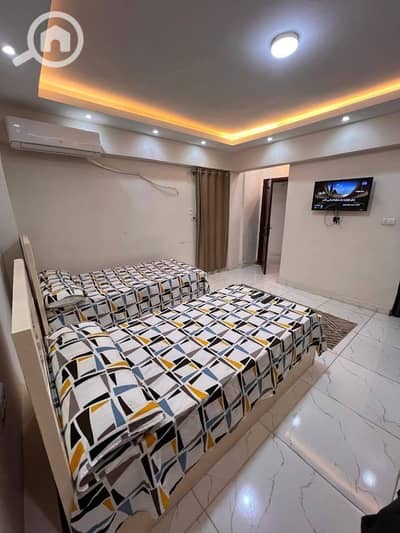 1 Bedroom Flat for Rent in 6th of October, Giza - 1000122226. jpg