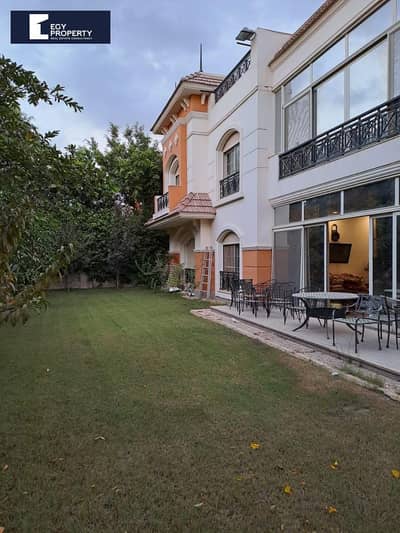 فیلا 5 غرف نوم للبيع في القاهرة الجديدة، القاهرة - _files_garden 1.1. jpeg فیلا 5 غرف نوم للبيع في القاهرة الجديدة، القاهرة - _files_garden 1.1. jpeg