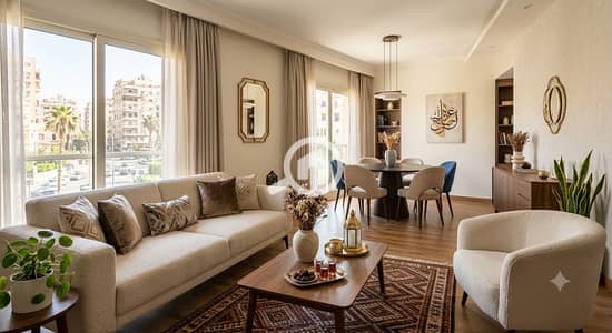 شقة 3 غرف نوم للايجار في الابراهيمية، الإسكندرية - 83661. png