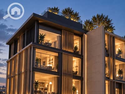 2 Bedroom Hotel Apartment for Sale in Sheikh Zayed, Giza - ba91c7c4-fcd0-4a74-90b3-d9397b466eaa. png