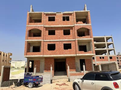 3 Bedroom Flat for Sale in Obour City, Cairo - شقه للبيه بالعبور الجديده مشروع بيت الوطن ( تسلم فوري) 3 Bedroom Flat for Sale in Obour City, Cairo - شقه للبيه بالعبور الجديده مشروع بيت الوطن ( تسلم فوري)