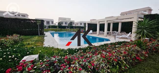 3 Bedroom Twin House for Rent in New Cairo, Cairo - Cover. jpeg