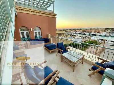 3 Bedroom Chalet for Sale in Gouna, Red Sea - 6d15ae24-235e-4d3c-ae2e-79d418037577. jpg 3 Bedroom Chalet for Sale in Gouna, Red Sea - 6d15ae24-235e-4d3c-ae2e-79d418037577. jpg