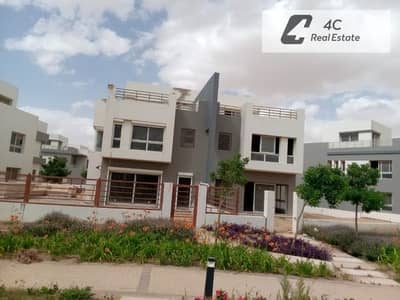 4 Bedroom Twin House for Sale in New Cairo, Cairo - WhatsApp Image 2026-08-27 at 4.46. 29 PM (9). jpeg 4 Bedroom Twin House for Sale in New Cairo, Cairo - WhatsApp Image 2026-08-27 at 4.46. 29 PM (9). jpeg
