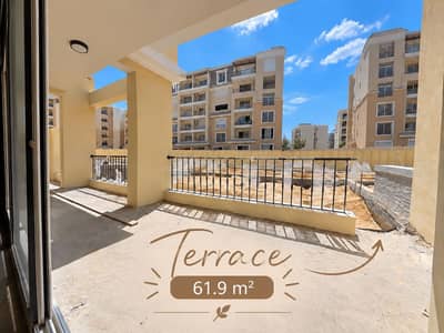 3 Bedroom Duplex for Sale in Mostakbal City, Cairo - From the owner- Ready to Move Duplex for sale - S2 Croons - Sarai 3 Bedroom Duplex for Sale in Mostakbal City, Cairo - From the owner- Ready to Move Duplex for sale - S2 Croons - Sarai
