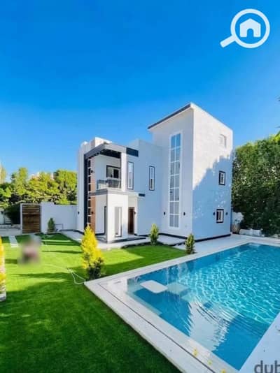 فیلا 5 غرف نوم للايجار في كينج مريوط، الإسكندرية - 21540. png