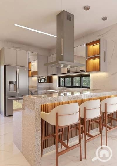 1 Bedroom Apartment for Sale in Sheikh Zayed, Giza - WhatsApp Image 2026-04-21 at 2.15. 02 PM. jpeg