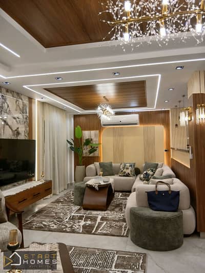 3 Bedroom Apartment for Rent in New Cairo, Cairo - WhatsApp Image 2026-09-21 at 7.22. 55 PM (1). jpeg