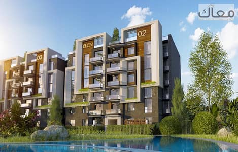 2 Bedroom Apartment for Sale in New Cairo, Cairo - WhatsApp Image 2026-09-21 at 3.19. 42 PM. jpeg