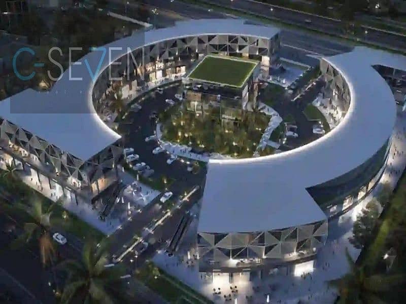 5 c7078_cinco mall new cairo 1- سينكو مول التجمع الخامس. jpg