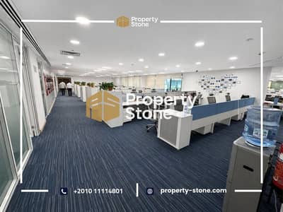 Office for Rent in New Cairo, Cairo - 2. jpg