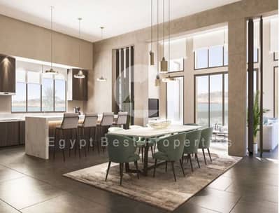 3 Bedroom Penthouse for Sale in Makadi Bay, Red Sea - C8apture. JPG