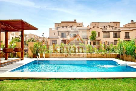 4 Bedroom Townhouse for Rent in New Cairo, Cairo - WhatsApp Image 2026-09-21 at 4.35. 53 PM. jpeg